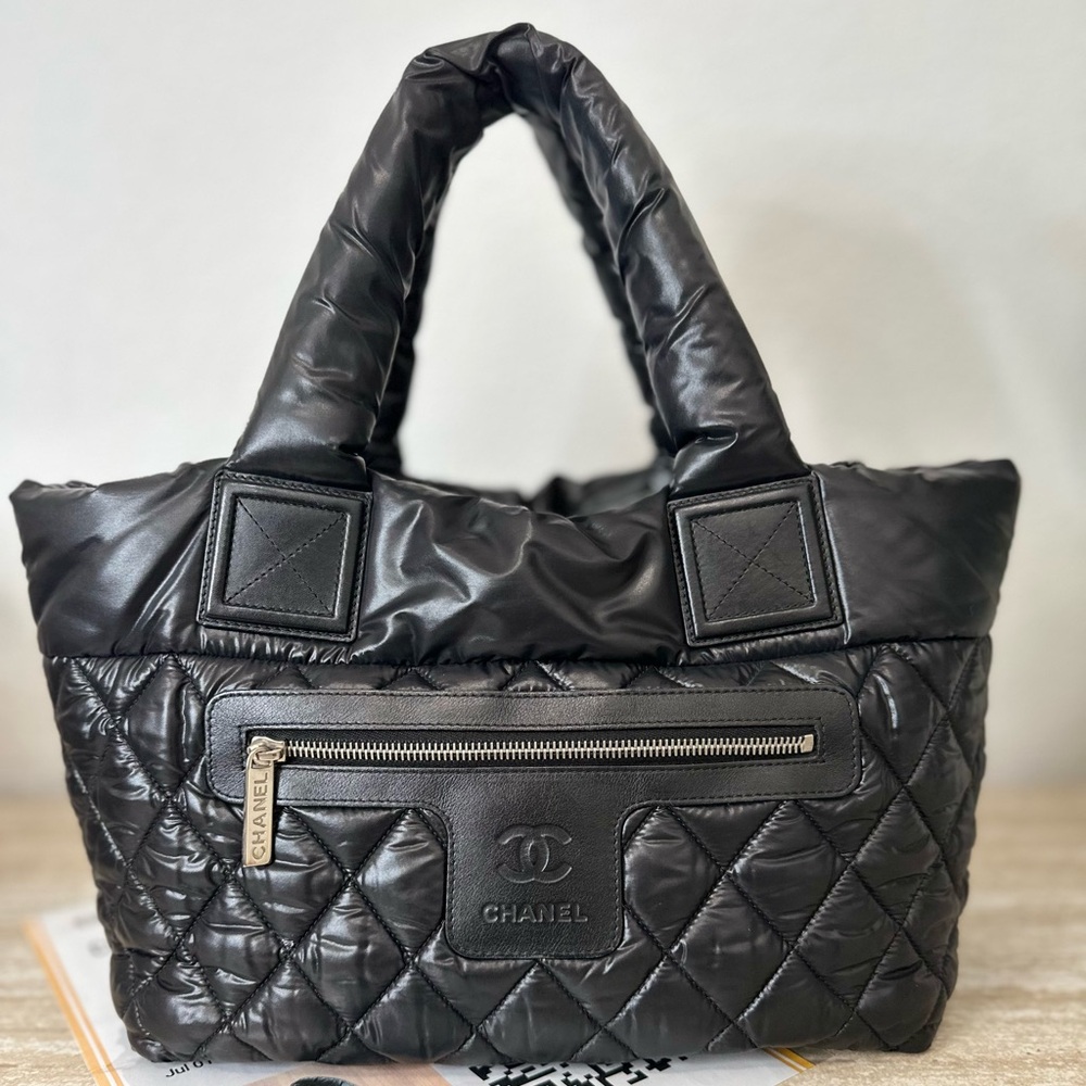 Chanel Cocoon Tote 11x6